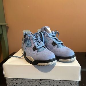 Jordan University Blues